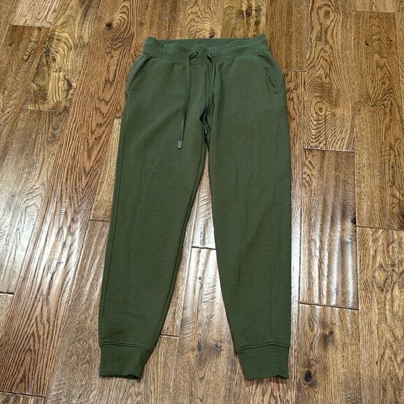 Athletic Works super soft joggers. Olive green. Sz XS - Picture 1 of 3